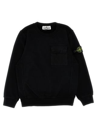 Logo Badge Sweatshirt