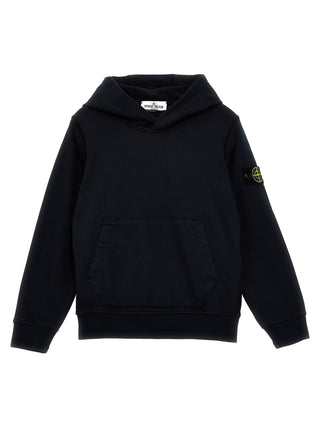 Logo Badge Hoodie