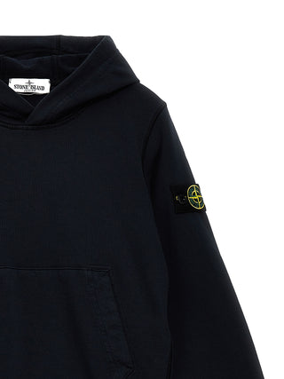 Logo Badge Hoodie