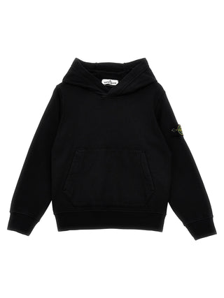 Logo Badge Hoodie