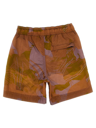 Printed Swim Shorts