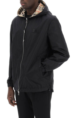 Stretton Reversible Windbreaker