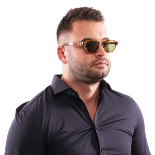 Brown Unisex Sunglasses - Luxury for You