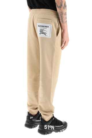 Cotton Sweatpants With Prorsum Label