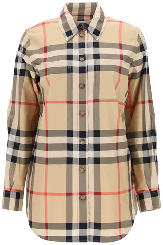 Paola Check Shirt