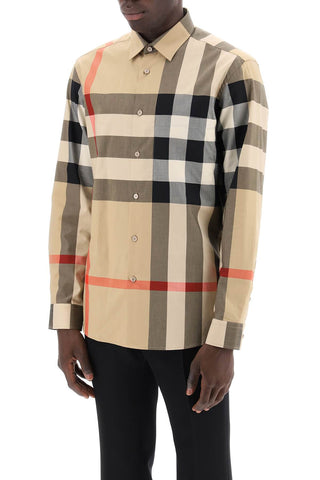 Long Sleeve Summerton Shirt