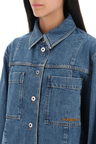 Bensen' Denim Overshirt