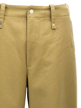 Cotton Trousers