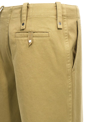 Cotton Trousers