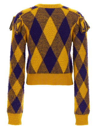 Argyle Sweater