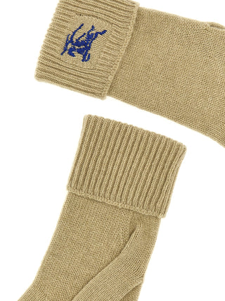 Equestrian Knight Design Gloves