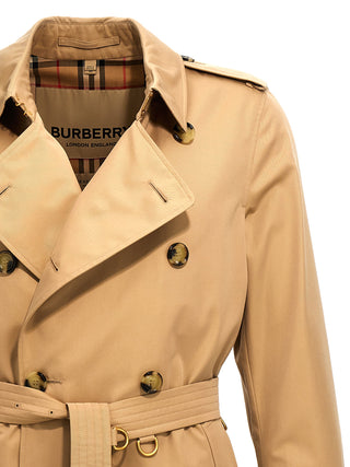 Kensington Trench Coat