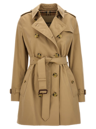 Kensington Short Trench Coat