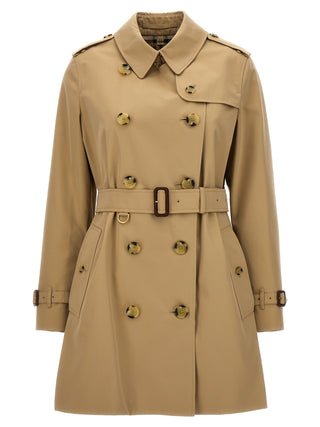 Kensington Short Trench Coat