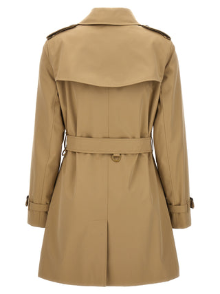 Kensington Short Trench Coat