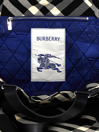 Shopping Burberry Check