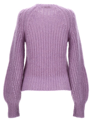 Mohair Blend Sweater