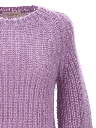 Mohair Blend Sweater