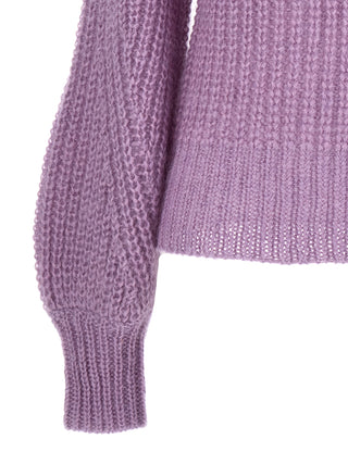 Mohair Blend Sweater