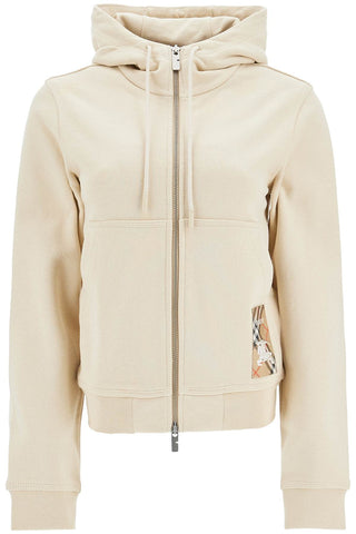 Hooded Full Zip Sweatshirt