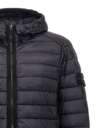 Loom Woven Chambers R-nylon Down-tc Down Jacket