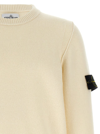 Logo Patch Sweater