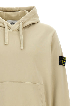 Logo Patch Hoodie