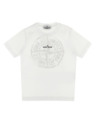 Logo Print T-shirt