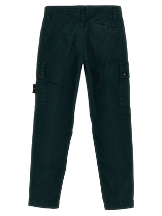 Logo Patch Trousers