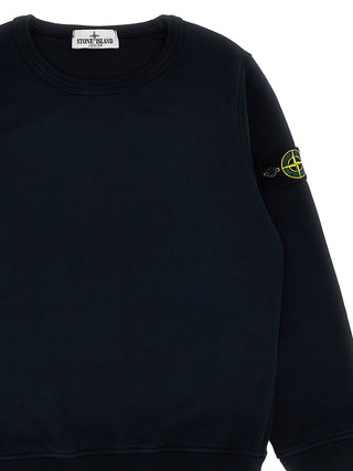 Logo Patch Sweatshirt