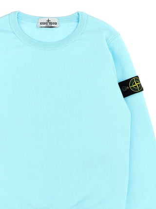 Logo Patch Sweatshirt