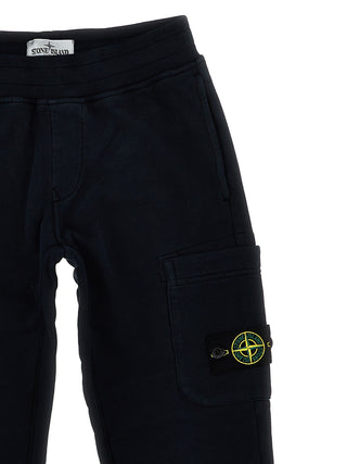 Logo Patch Joggers