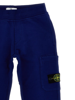 Logo Patch Joggers