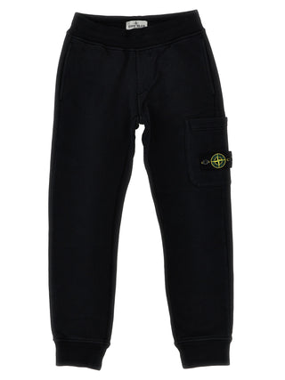 Logo Patch Joggers