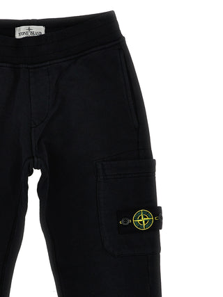 Logo Patch Joggers