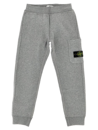 Logo Patch Joggers