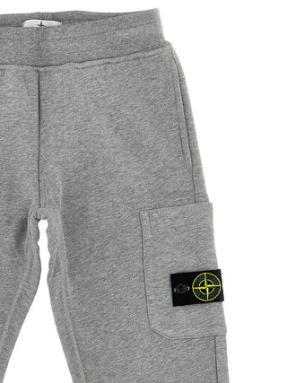 Logo Patch Joggers