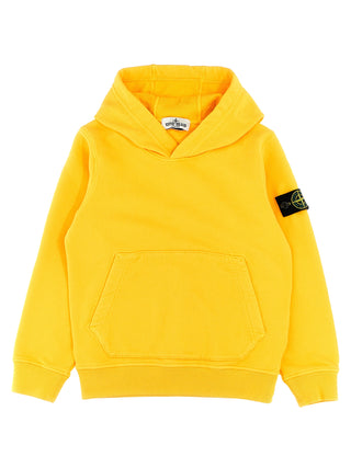 Logo Patch Hoodie