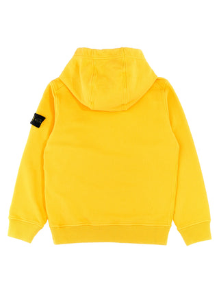 Logo Patch Hoodie