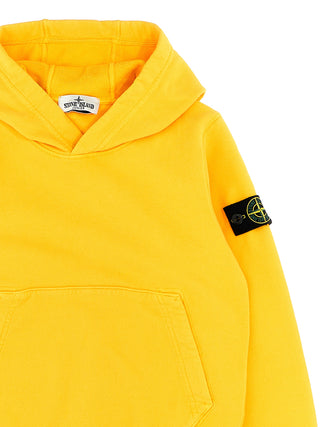 Logo Patch Hoodie