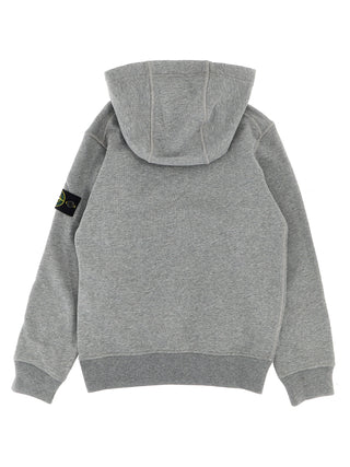 Logo Patch Hoodie