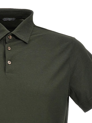 Ice Cotton Polo Shirt