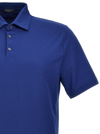 Ice Cotton Polo Shirt