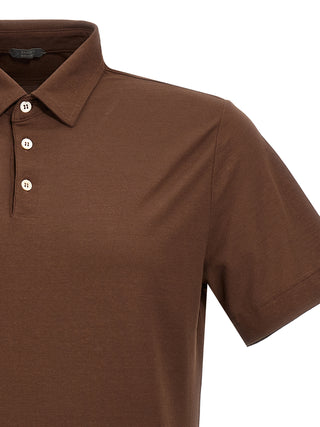 Ice Cotton Polo Shirt