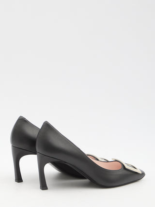 Belle Vivier Trompette Pumps