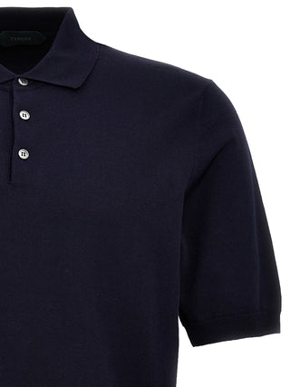 Cotton Polo Shirt