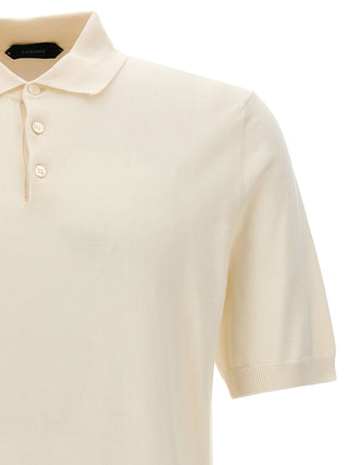 Cotton Polo Shirt