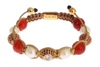 Exquisite Handcrafted Gemstone Bracelet - Luxury for You