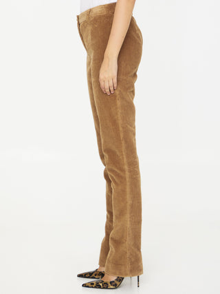 Corduroy Trousers