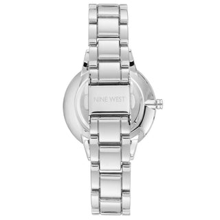 Silver Women Watch